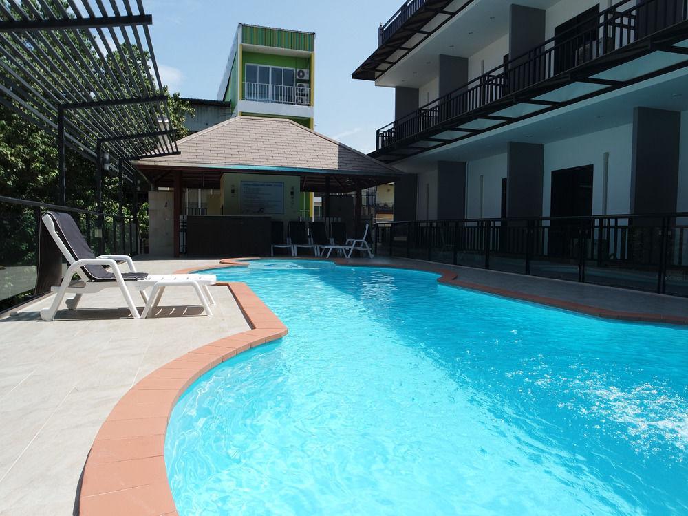 Cha Am My House Hotel Cha-Am Exterior photo