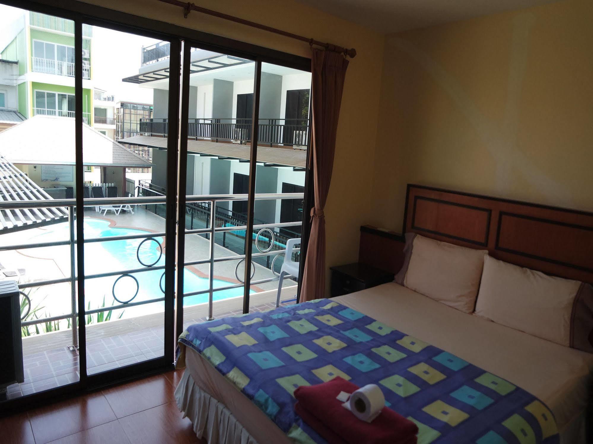 Cha Am My House Hotel Cha-Am Exterior photo