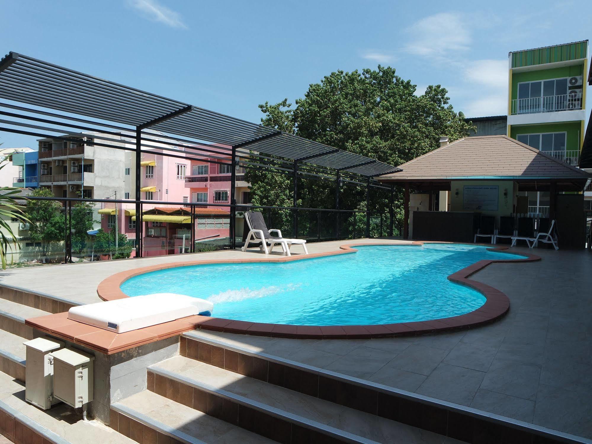 Cha Am My House Hotel Cha-Am Exterior photo