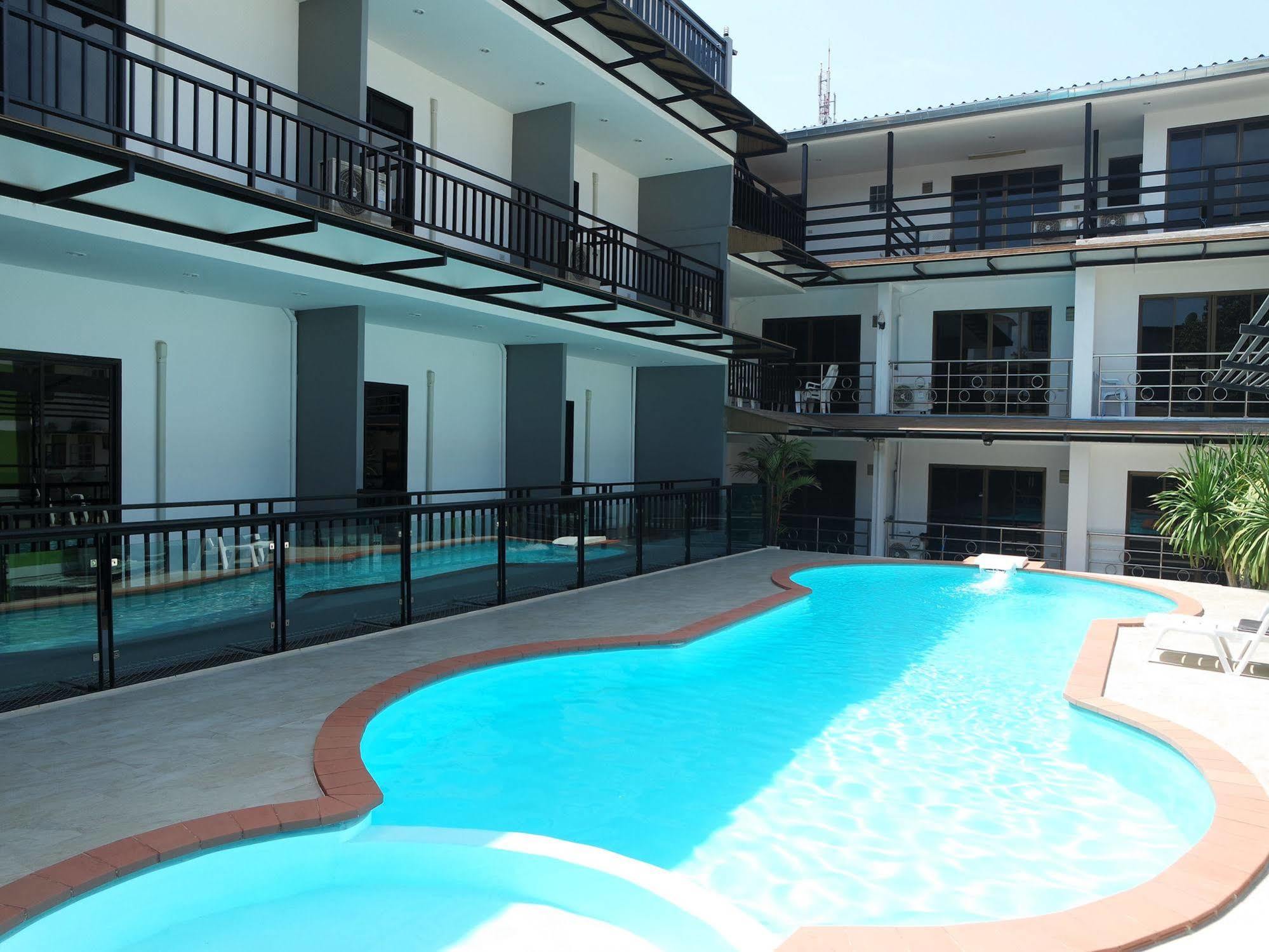 Cha Am My House Hotel Cha-Am Exterior photo